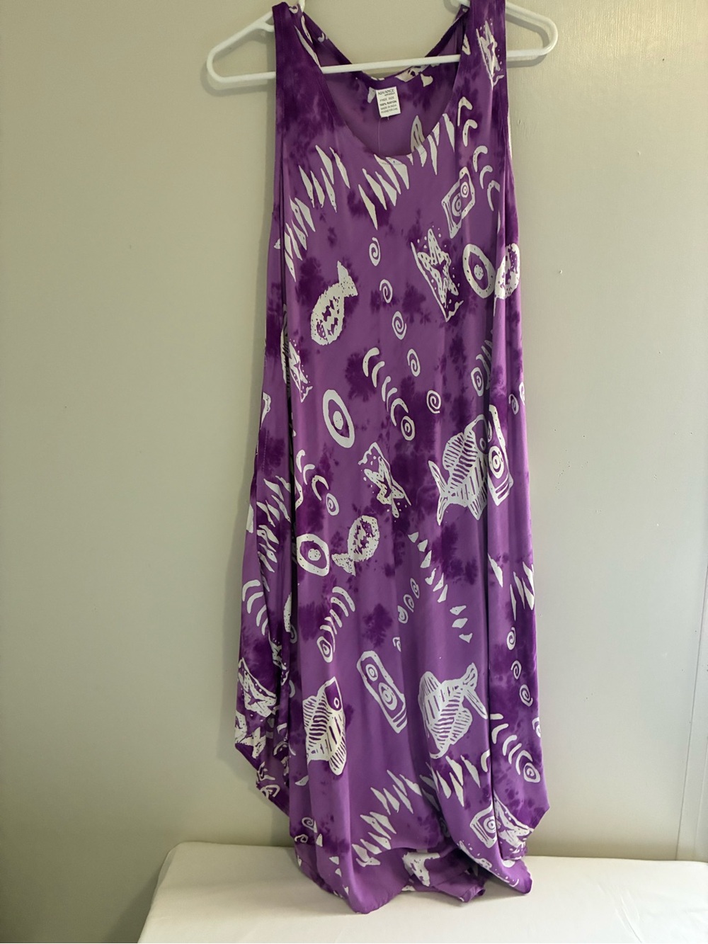 Womens Summer Dress Sleeveless